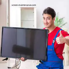 مركز صيانة الشاشات في التجمع الخامس