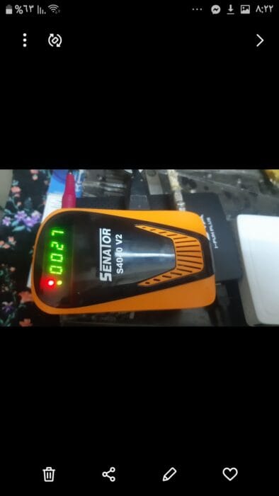 تجديد سيناتور 4040