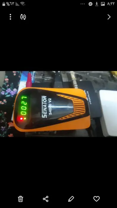 تجديد سيناتور 4040