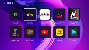 كود تطبيق سيرفر وينك