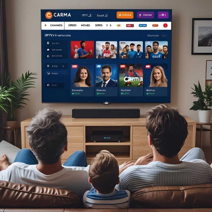 تشغيل خدمة IPTV