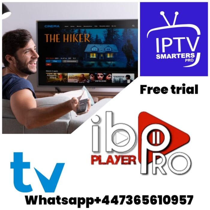 اشتراك معنا في باقات iptv
